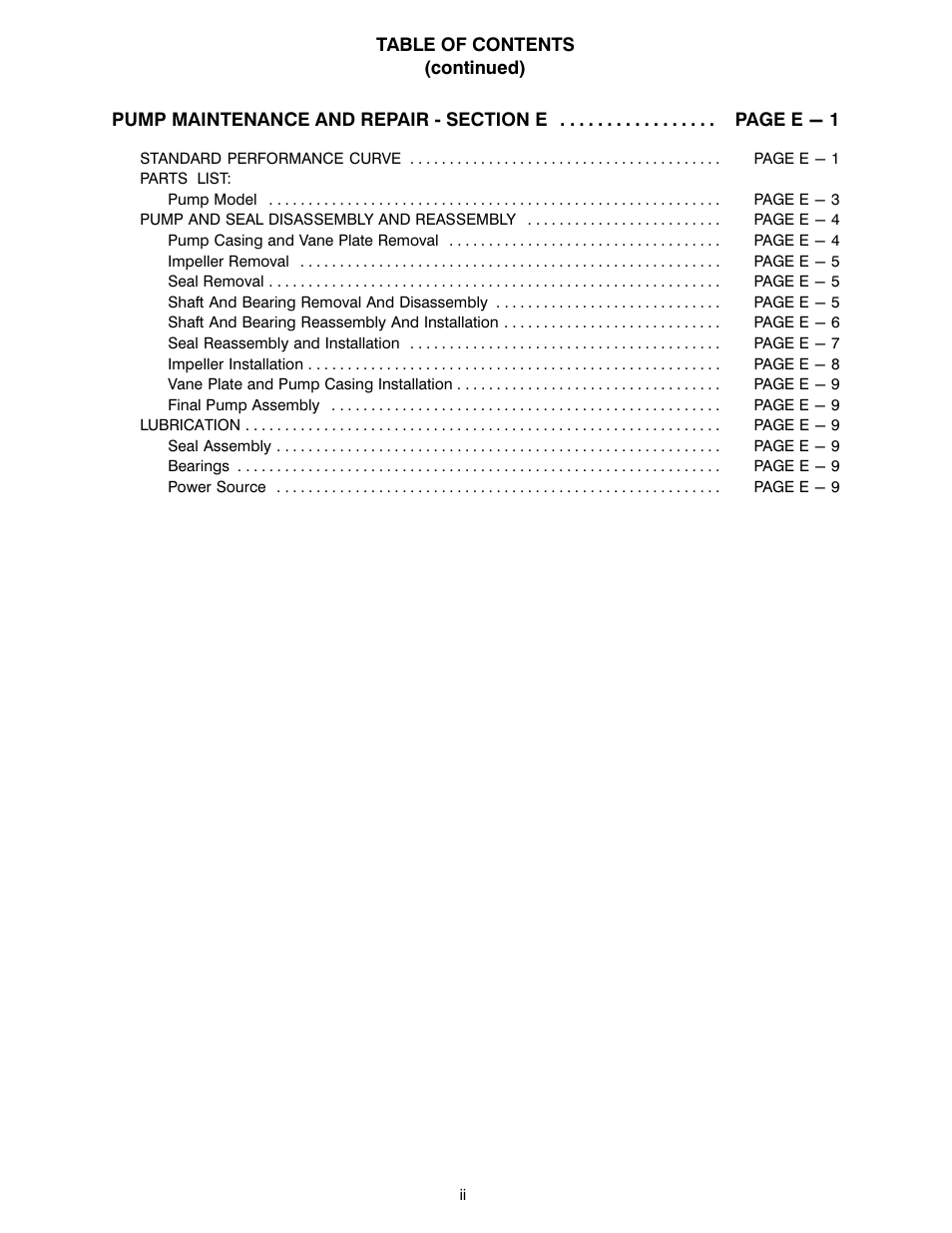 Gorman-Rupp Pumps 81 1/4A3-B 859498 and up User Manual | Page 4 / 30