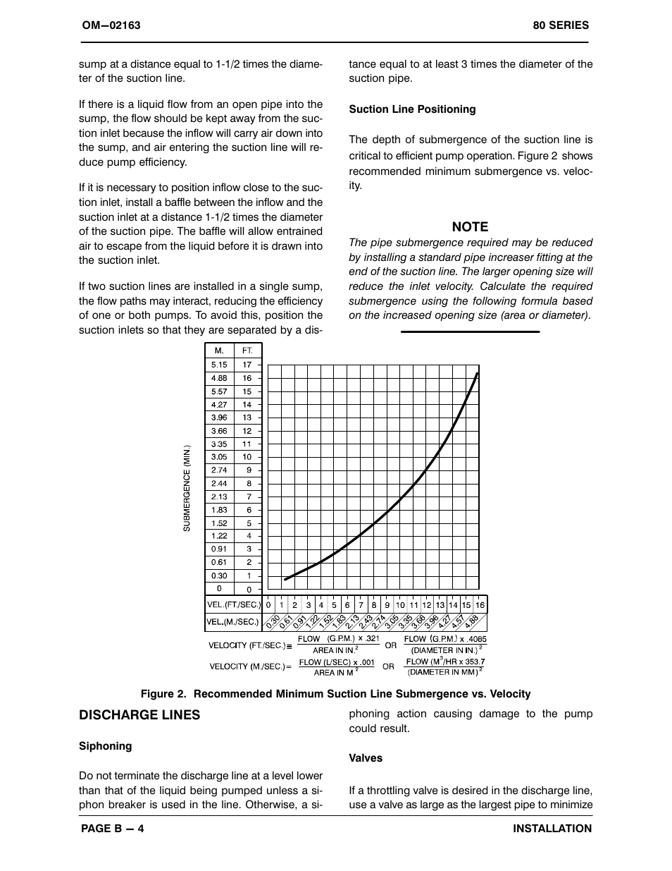 Gorman-Rupp Pumps 81 1/2P47A-B 801848 and up User Manual | Page 11 / 27