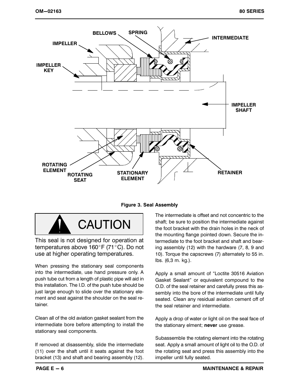 Gorman-Rupp Pumps 81 1/2P47A-B 801848 and up User Manual | Page 25 / 27