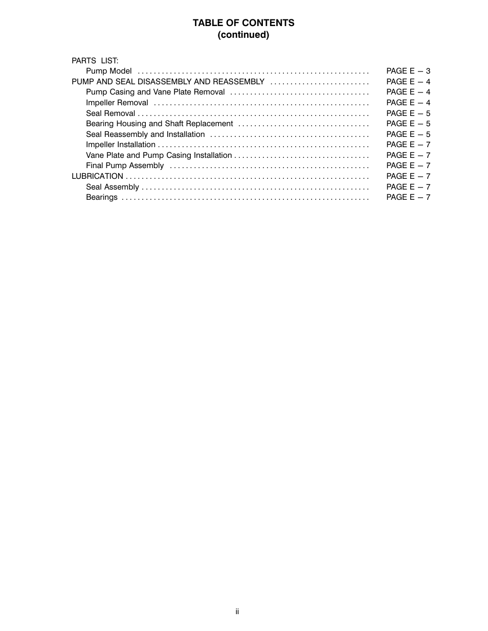 Gorman-Rupp Pumps 81 1/2P47A-B 801848 and up User Manual | Page 4 / 27