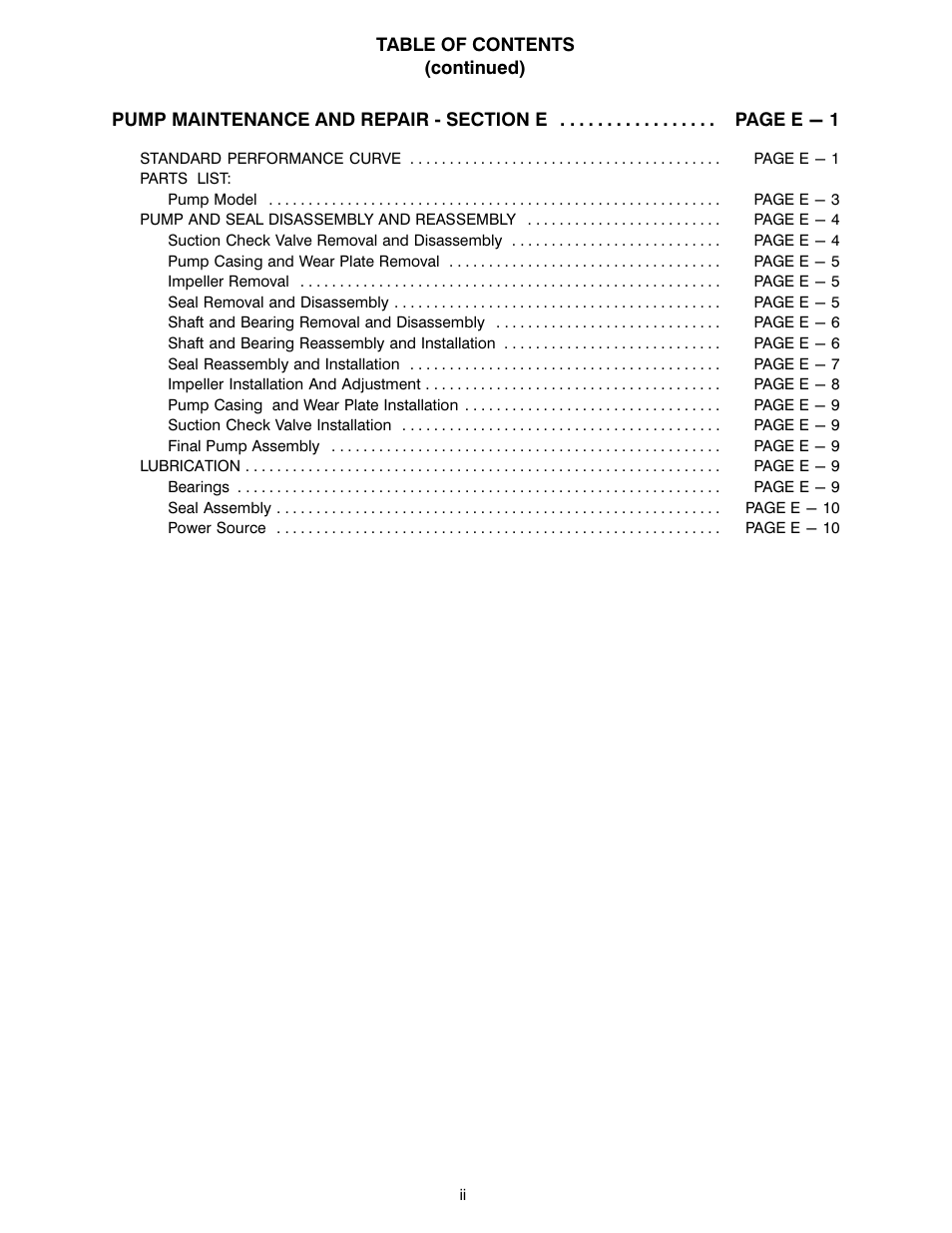 Gorman-Rupp Pumps 81 1/2B52-B 1240557 and up User Manual | Page 3 / 30