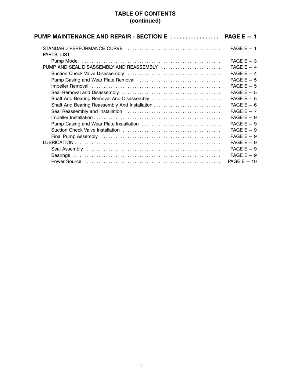 Gorman-Rupp Pumps 81 1/2A52-B 1233759 and up User Manual | Page 3 / 30