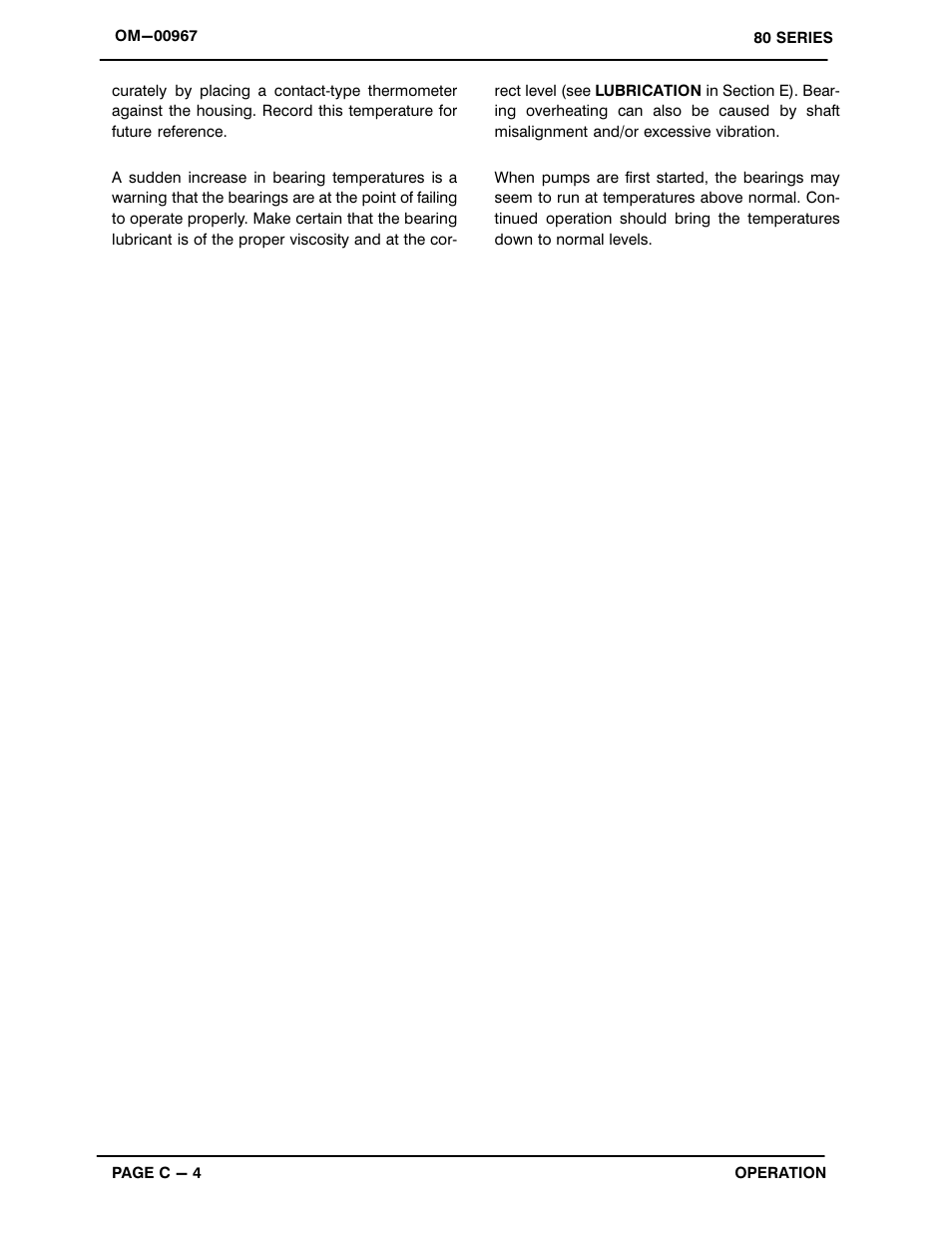 Gorman-Rupp Pumps 86B3-B 819132 and up User Manual | Page 19 / 33