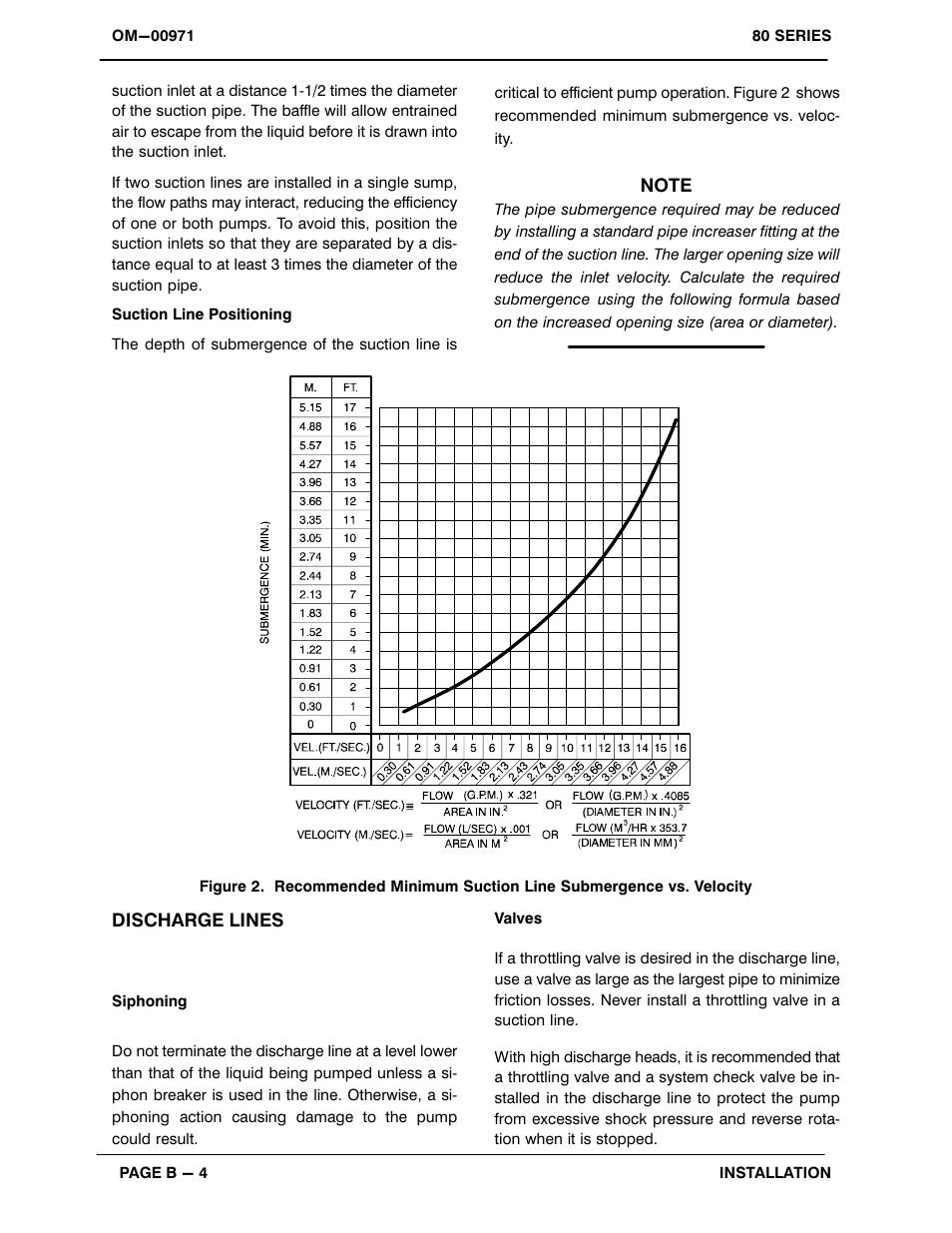 Gorman-Rupp Pumps 86B52-B 1336823 and up User Manual | Page 11 / 33