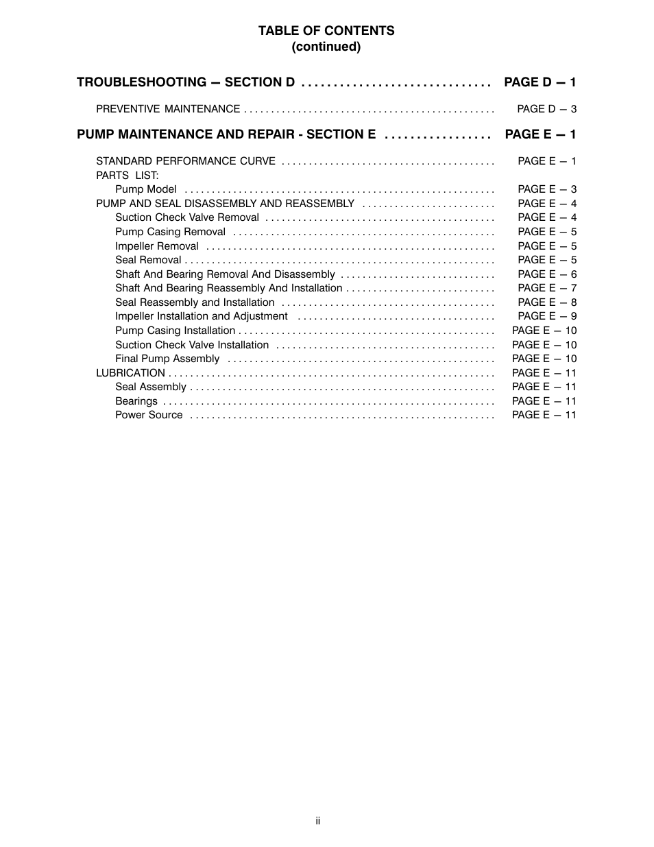 Gorman-Rupp Pumps 86B52-B 1336823 and up User Manual | Page 4 / 33