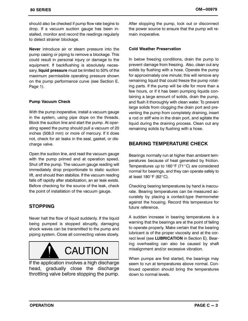 Gorman-Rupp Pumps 88A20-B 818301 and up User Manual | Page 18 / 32