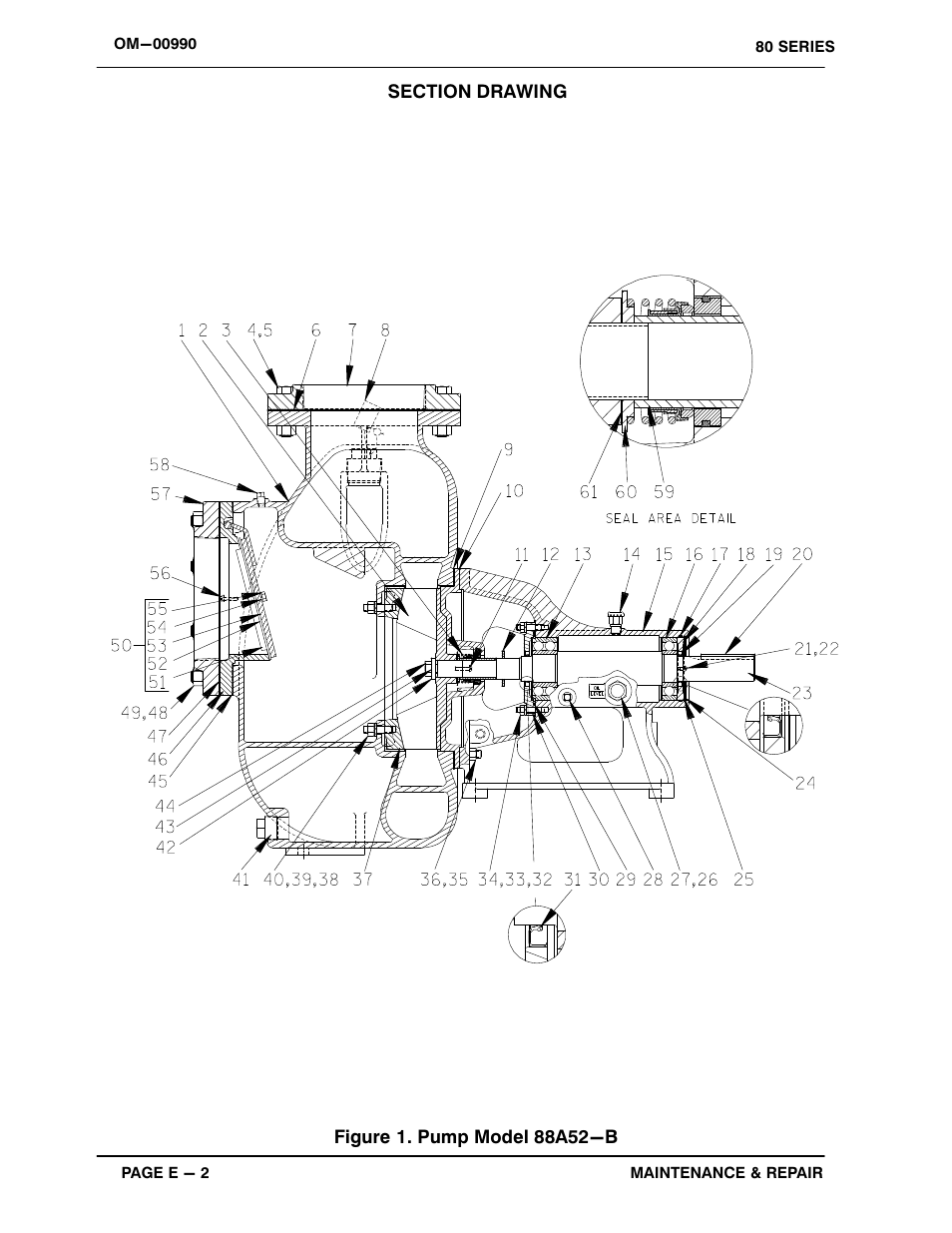 Gorman-Rupp Pumps 88A52-B 1363098 and up User Manual | Page 24 / 34