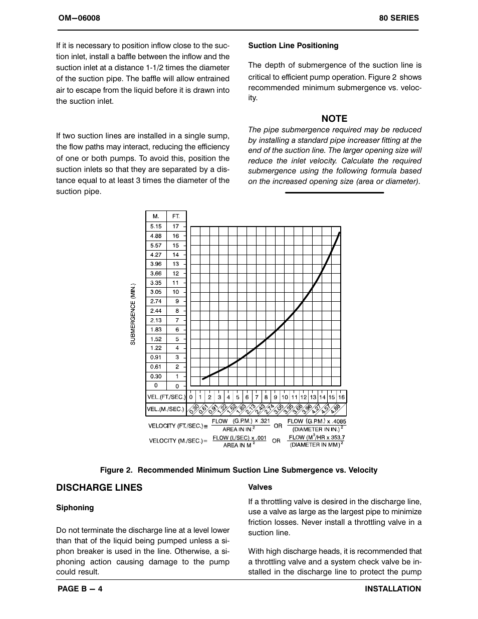 Gorman-Rupp Pumps 84B31-B 1364371 and up User Manual | Page 11 / 31