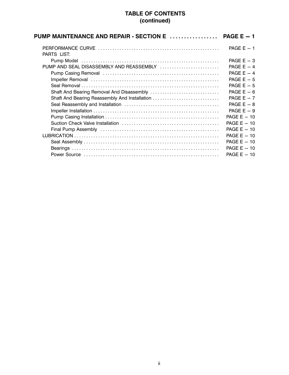 Gorman-Rupp Pumps 84B52-B 1324770 and up User Manual | Page 3 / 30
