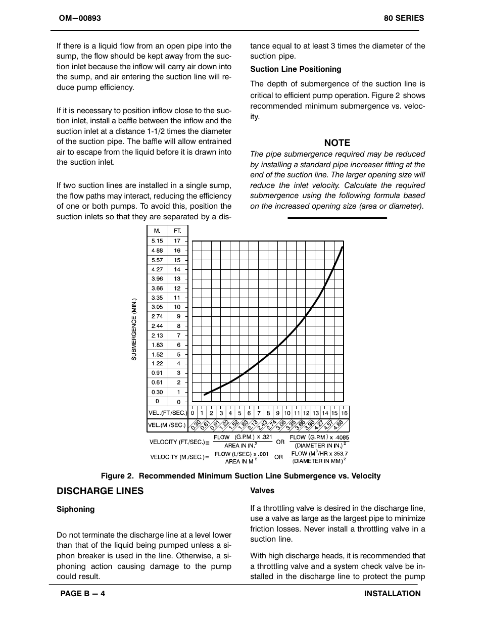 Gorman-Rupp Pumps 83C52-B 1337266 and up User Manual | Page 11 / 32