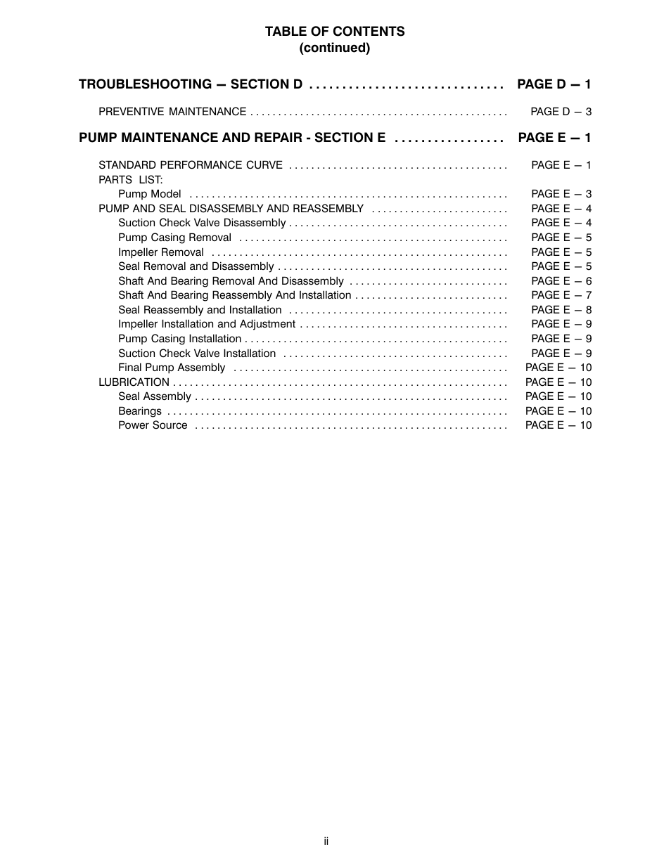 Gorman-Rupp Pumps 83C52-B 1337266 and up User Manual | Page 4 / 32