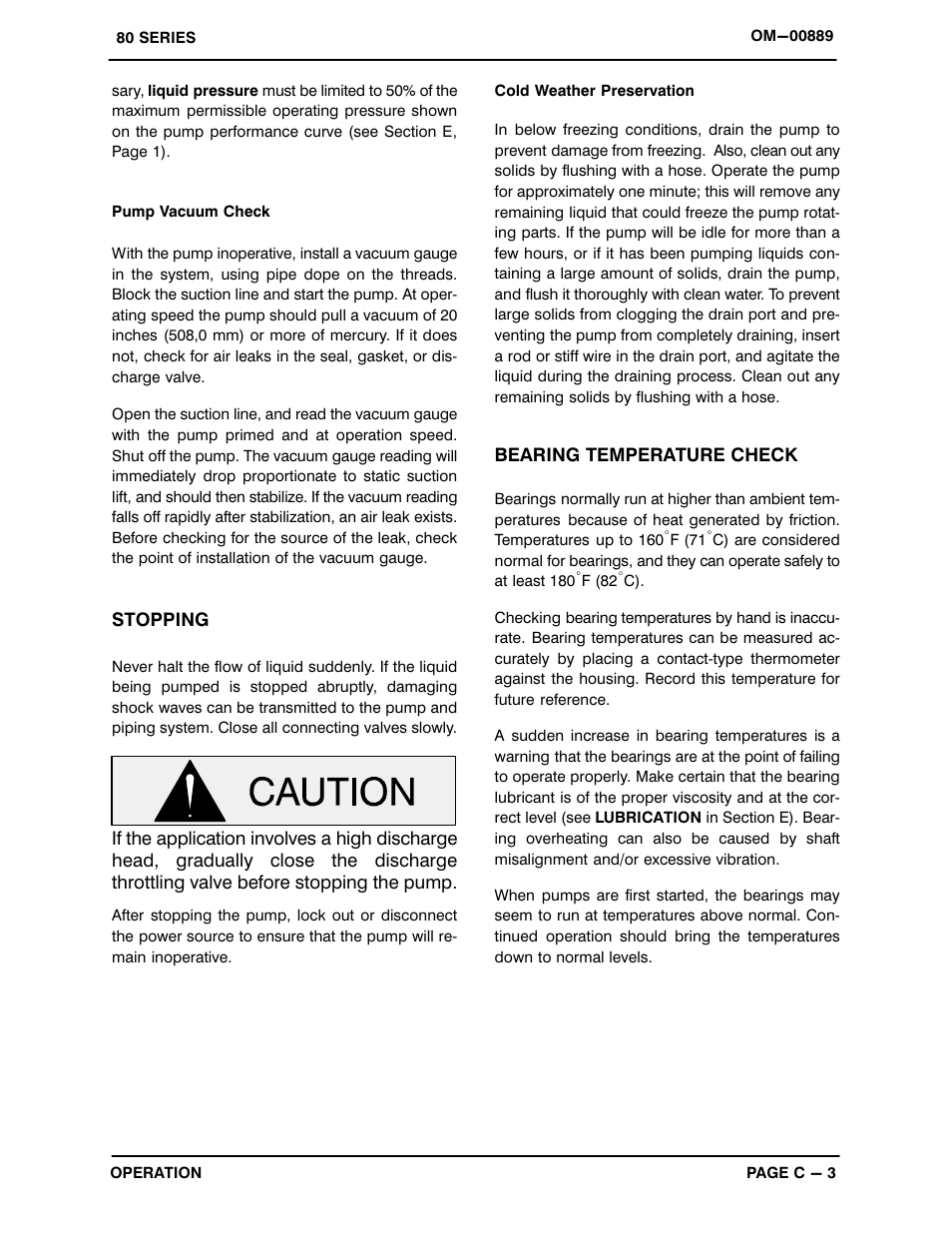 Gorman-Rupp Pumps 83D20-B 733876 and up User Manual | Page 18 / 32