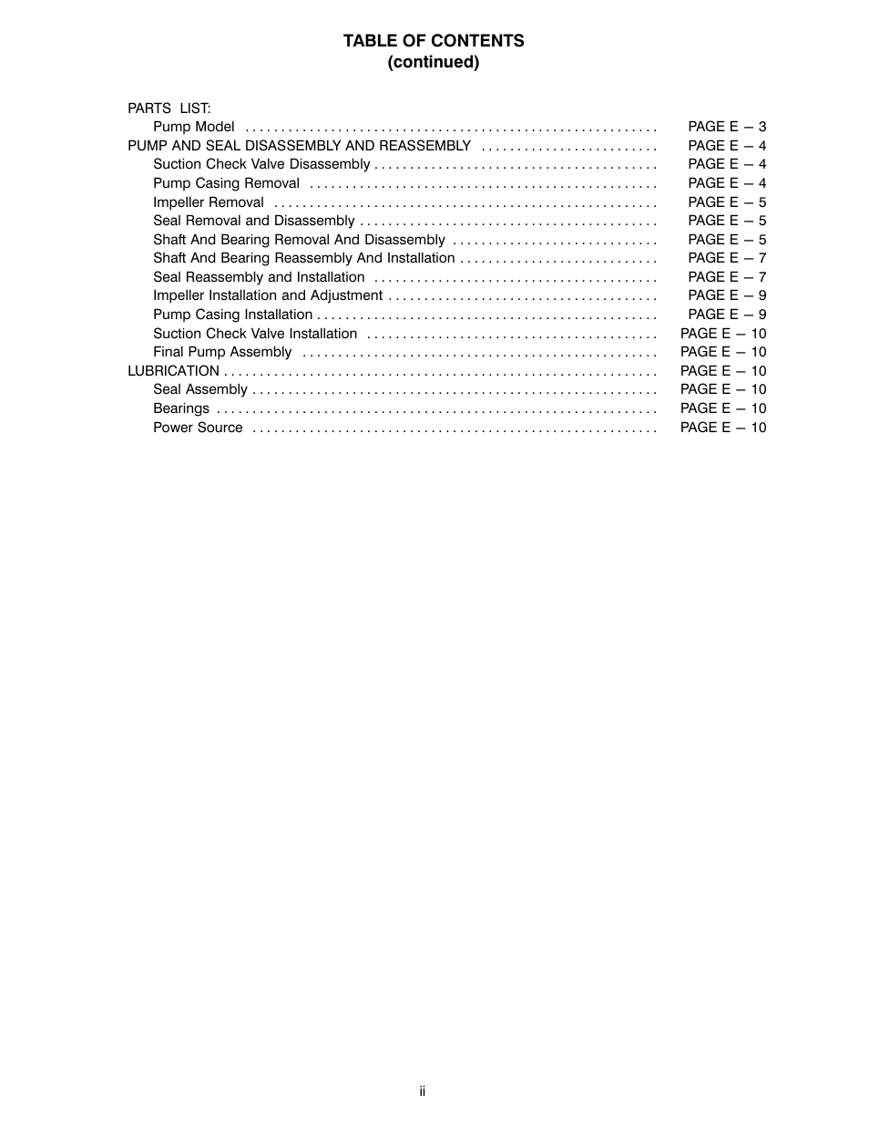 Gorman-Rupp Pumps 83D20-B 733876 and up User Manual | Page 4 / 32