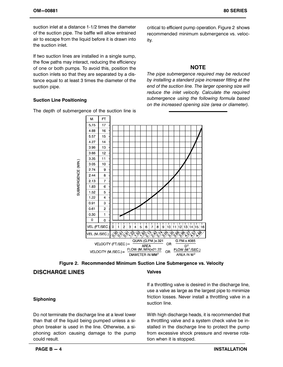 Gorman-Rupp Pumps 83A52-B 1332148 and up User Manual | Page 10 / 32