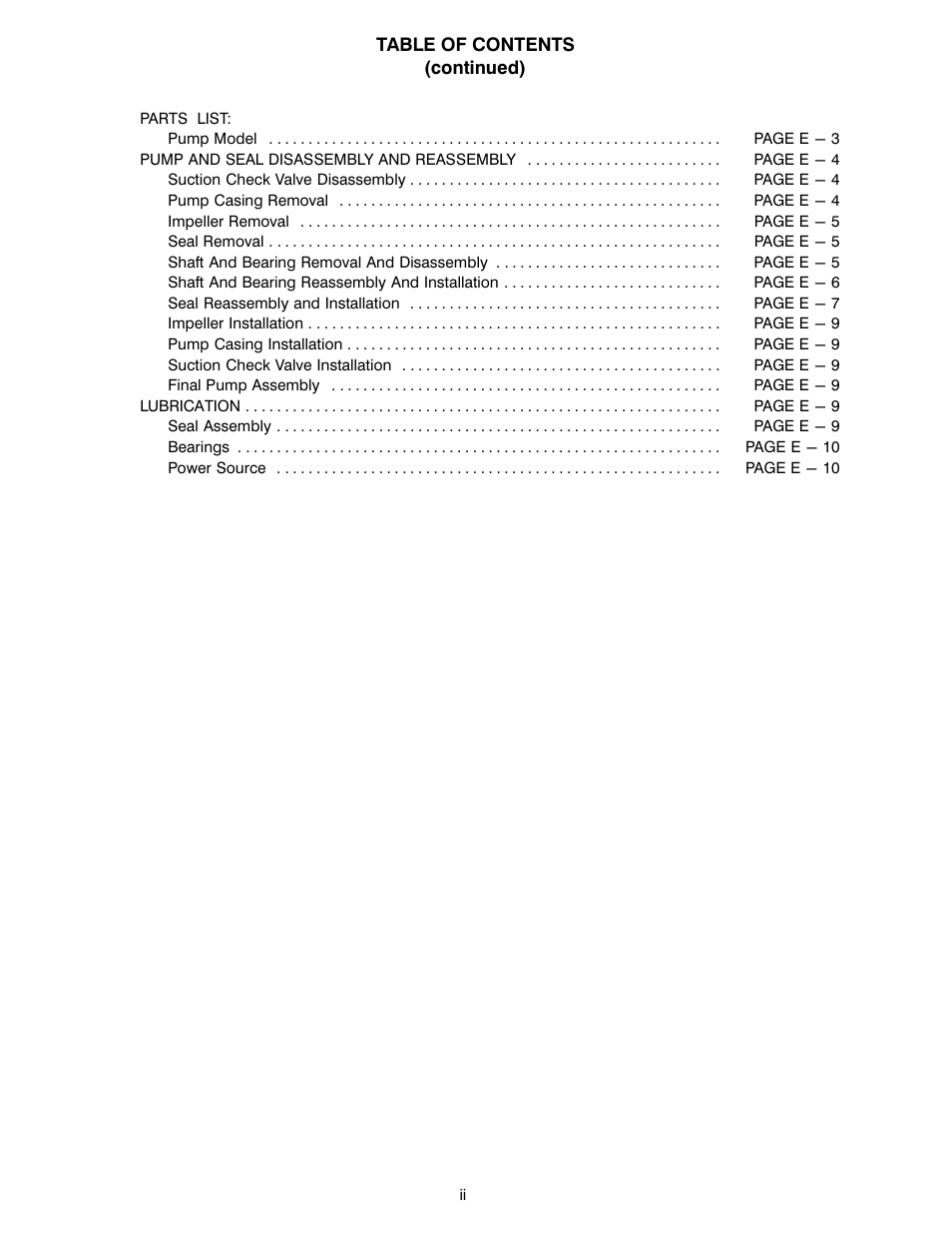 Gorman-Rupp Pumps 83B3-B 1059514 and up User Manual | Page 4 / 33