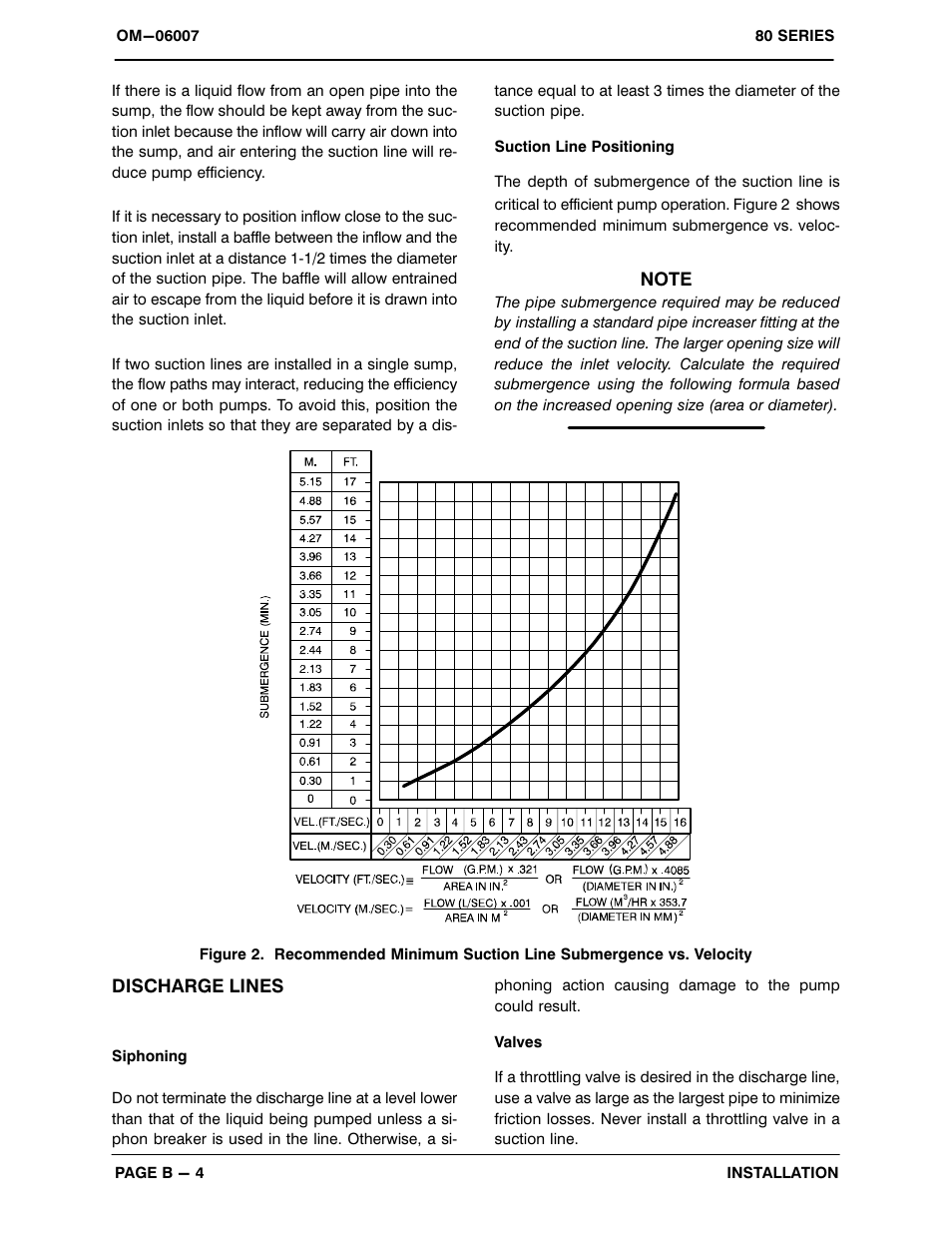 Gorman-Rupp Pumps 83B31-B 1364724 and up User Manual | Page 11 / 32