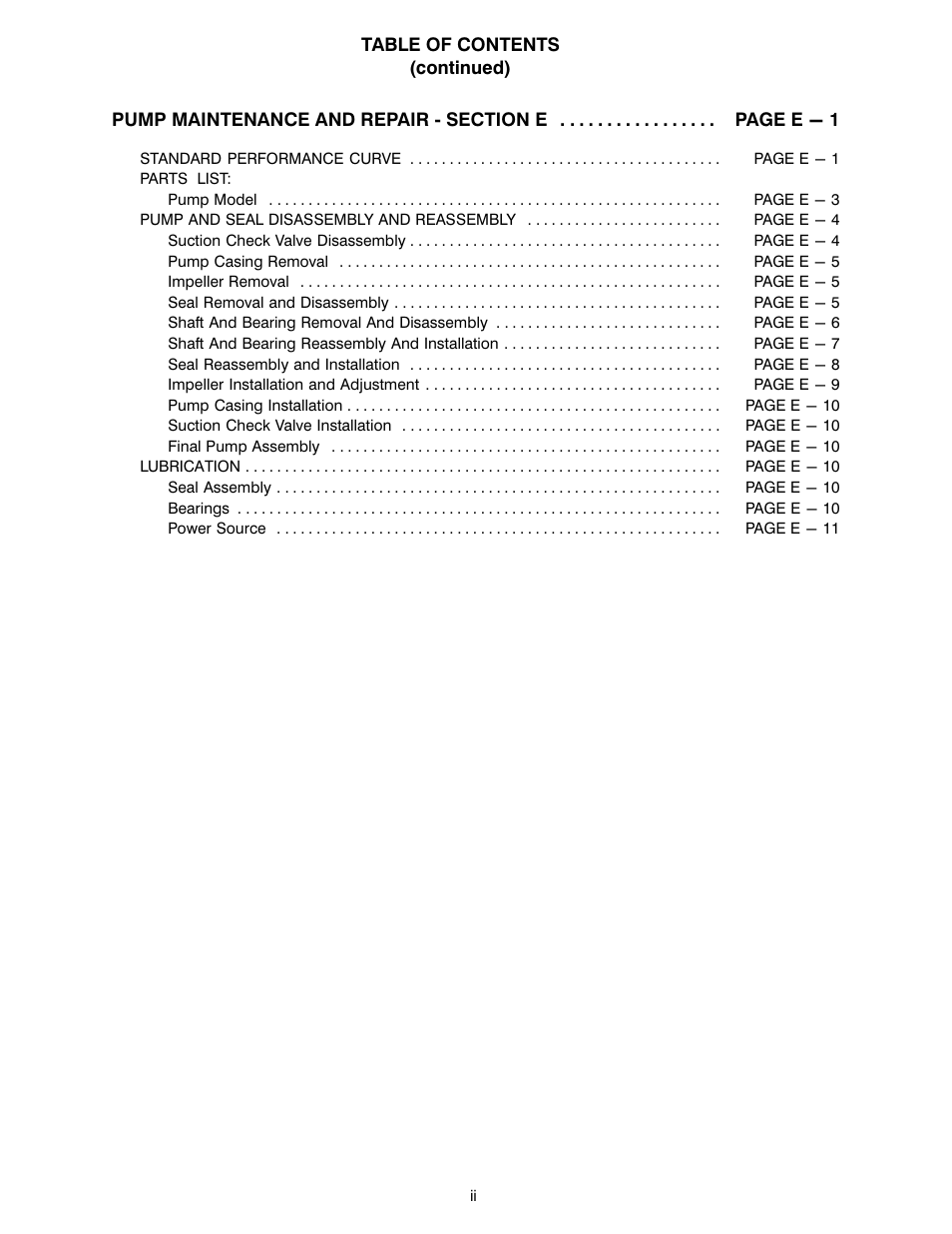 Gorman-Rupp Pumps 82E52-B 684918 thru 1327231 User Manual | Page 3 / 31