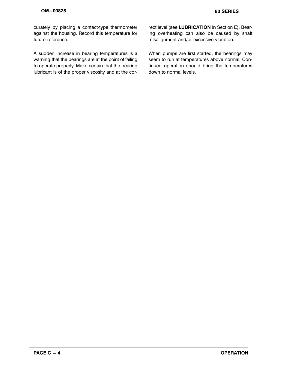 Gorman-Rupp Pumps 82E52-B 1327232 and up User Manual | Page 18 / 32