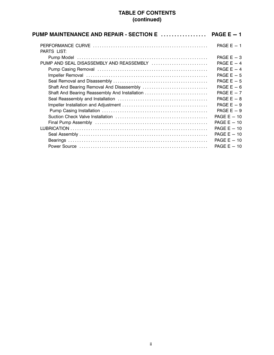 Gorman-Rupp Pumps 82H20-B 737048 and up User Manual | Page 4 / 30