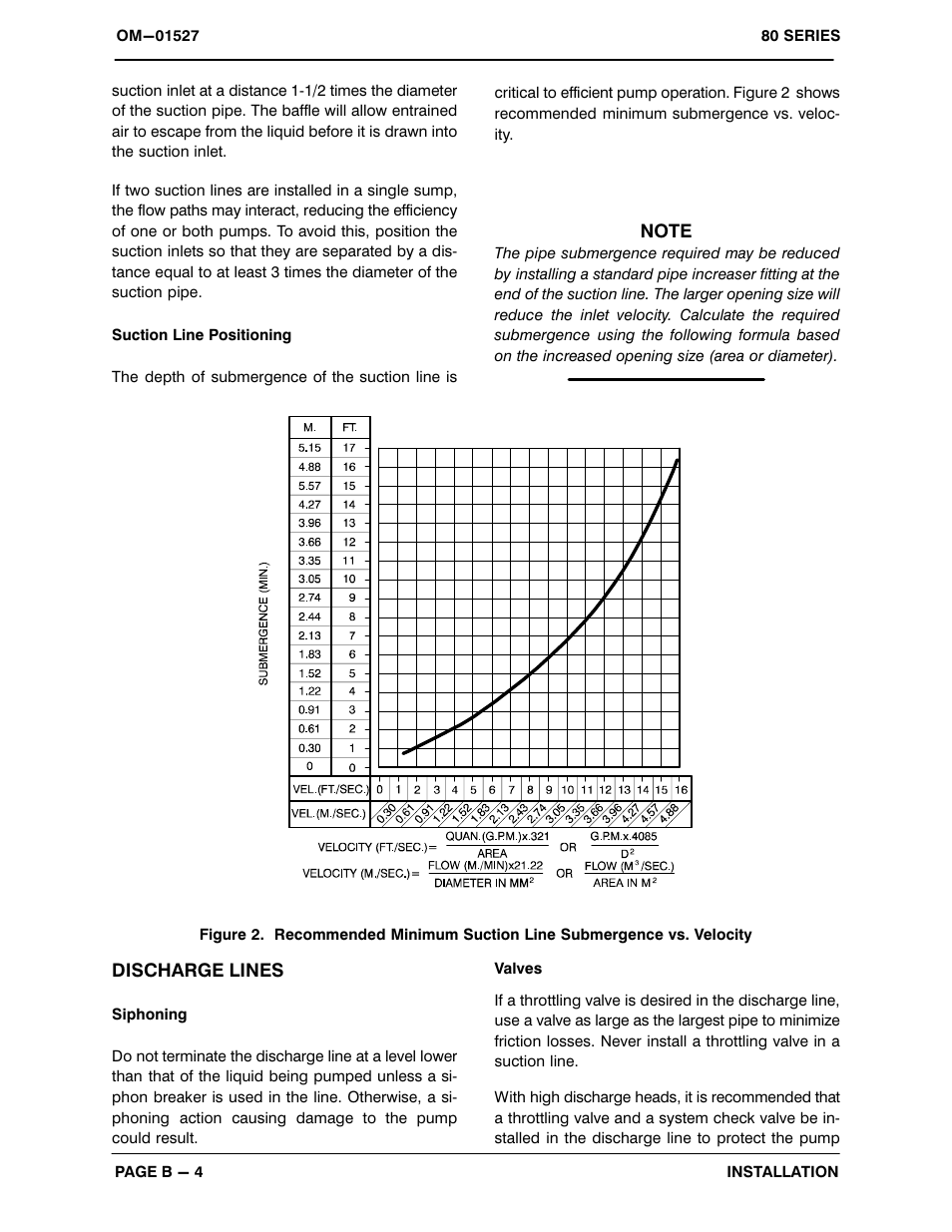 Gorman-Rupp Pumps 82D52-B 1244432 and up User Manual | Page 10 / 30