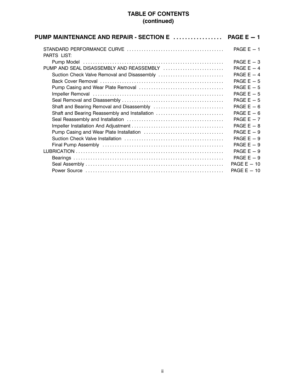 Gorman-Rupp Pumps 82D52-B 1244432 and up User Manual | Page 3 / 30