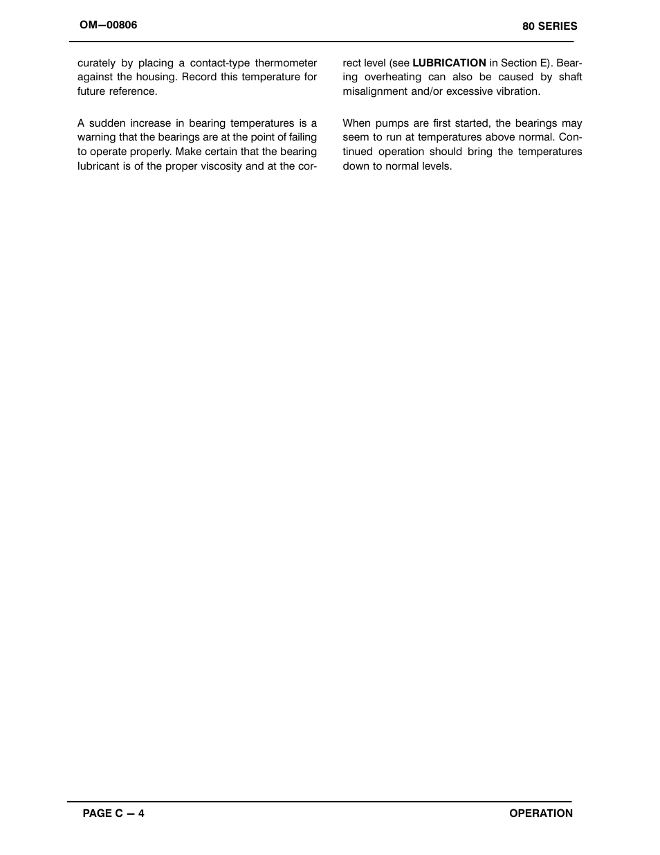 Gorman-Rupp Pumps 82D3-B 274955 and up User Manual | Page 16 / 30