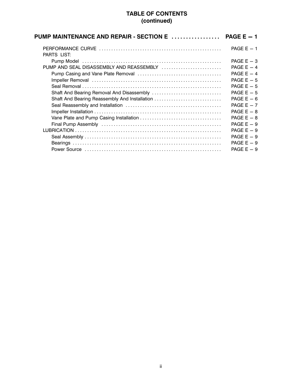 Gorman-Rupp Pumps 81 1/4A52-B 1287356 and up User Manual | Page 3 / 29