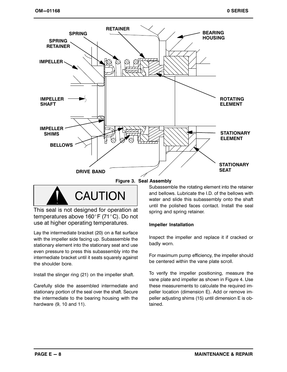 Gorman-Rupp Pumps 02K31-B 597564 and up User Manual | Page 27 / 29