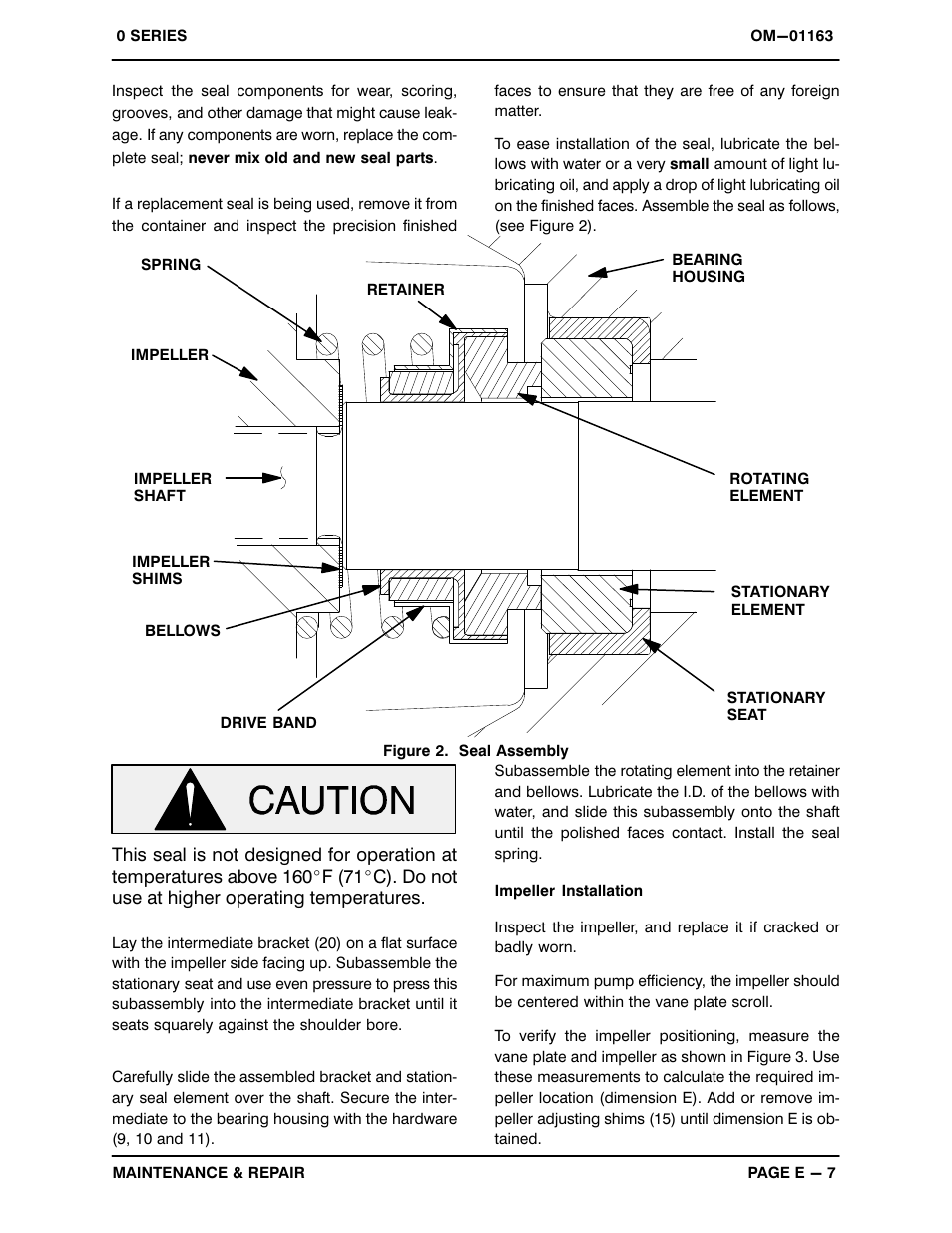 Gorman-Rupp Pumps 02K52-B 1255789 and up User Manual | Page 26 / 28