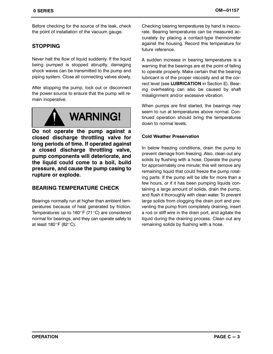 Gorman-Rupp Pumps 02K11-B 740364 and up User Manual | Page 16 / 30