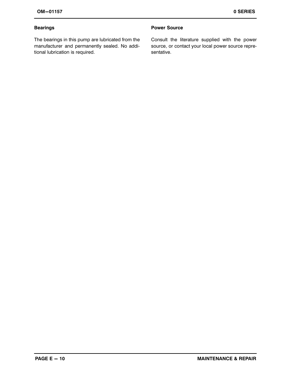 Gorman-Rupp Pumps 02K11-B 740364 and up User Manual | Page 29 / 30