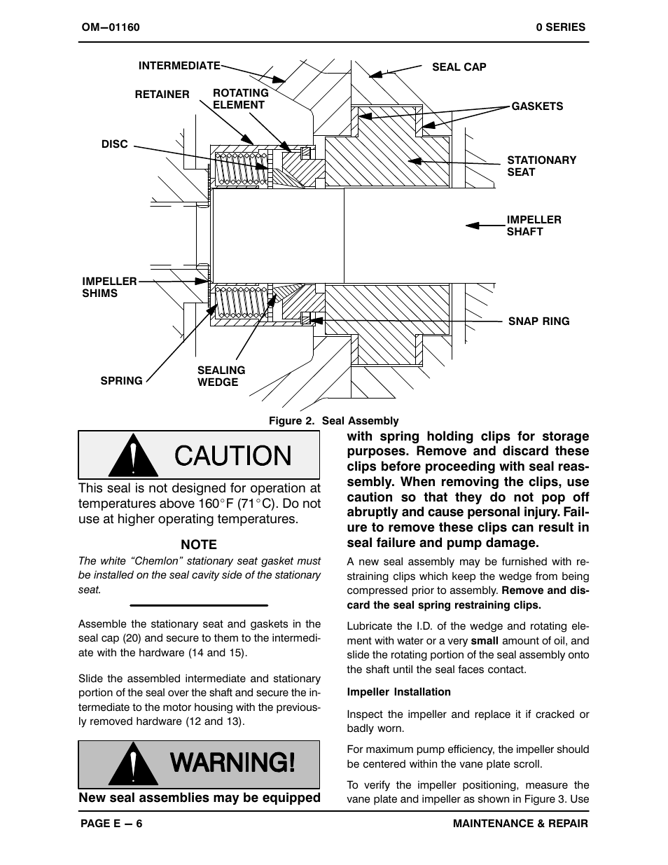 Gorman-Rupp Pumps 02K11-X2 1P 384050 and up User Manual | Page 24 / 26