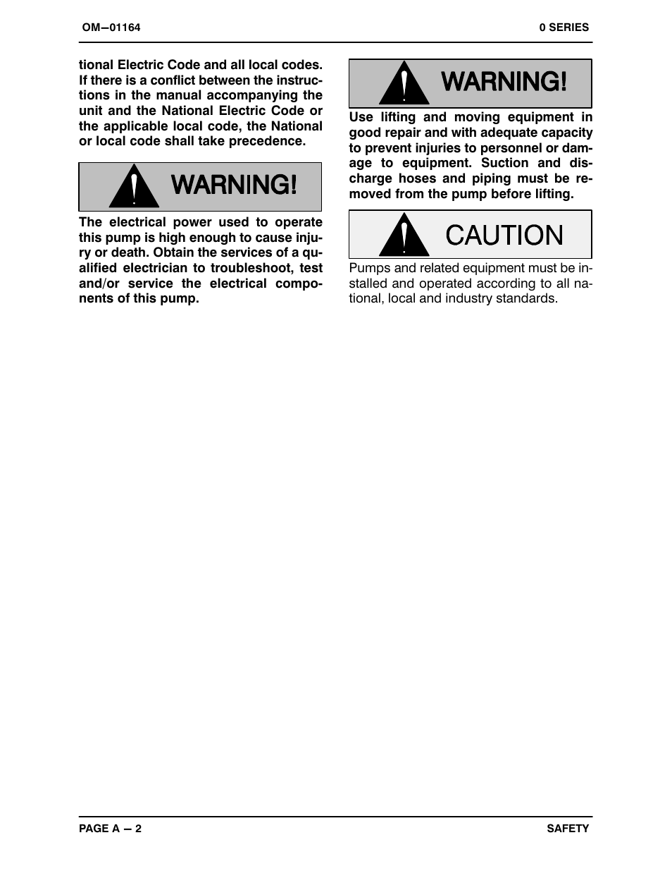 Gorman-Rupp Pumps 02K3-E2 1P 280663 and up User Manual | Page 7 / 26