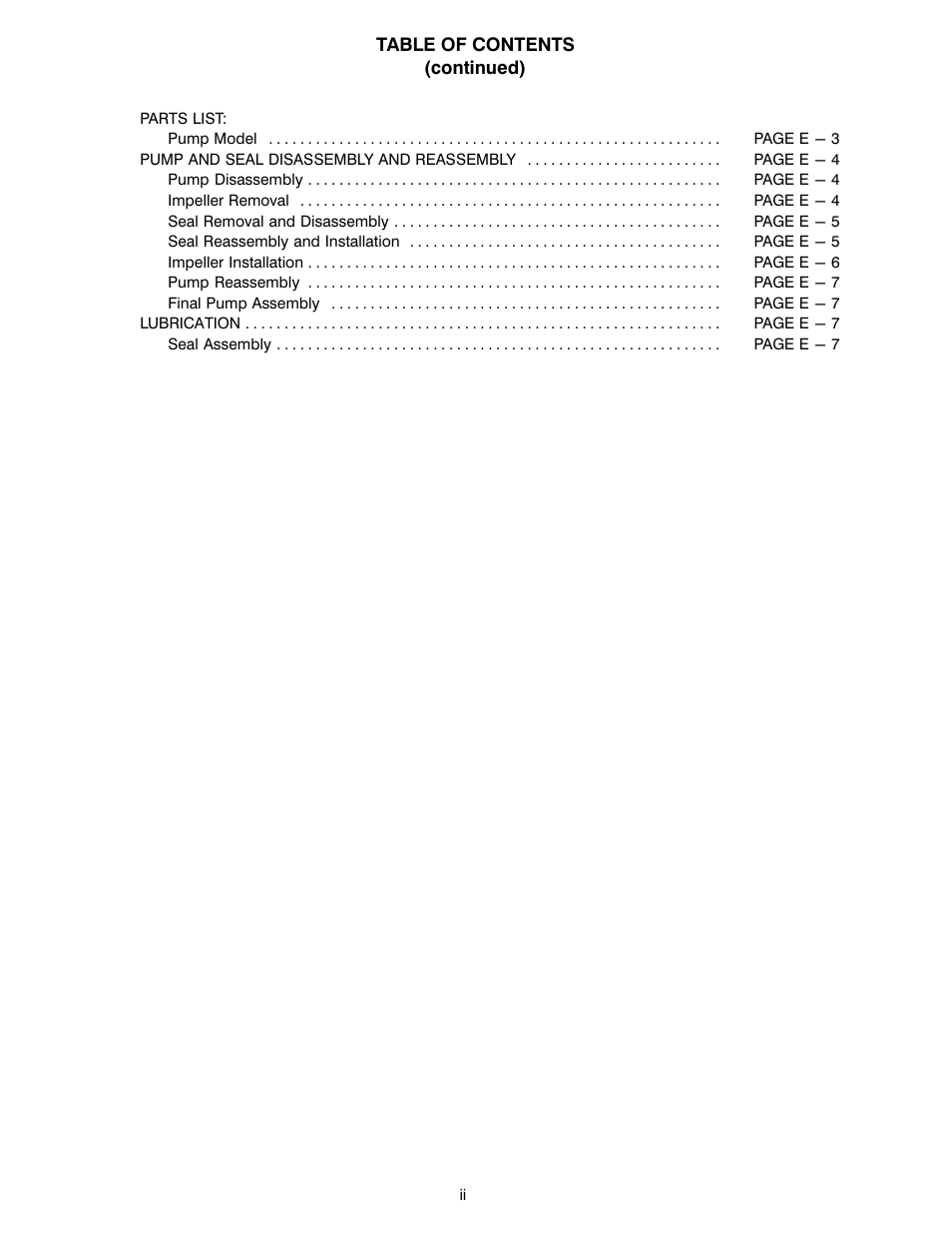 Gorman-Rupp Pumps 02K3-E2 3P 281903 and up User Manual | Page 4 / 26