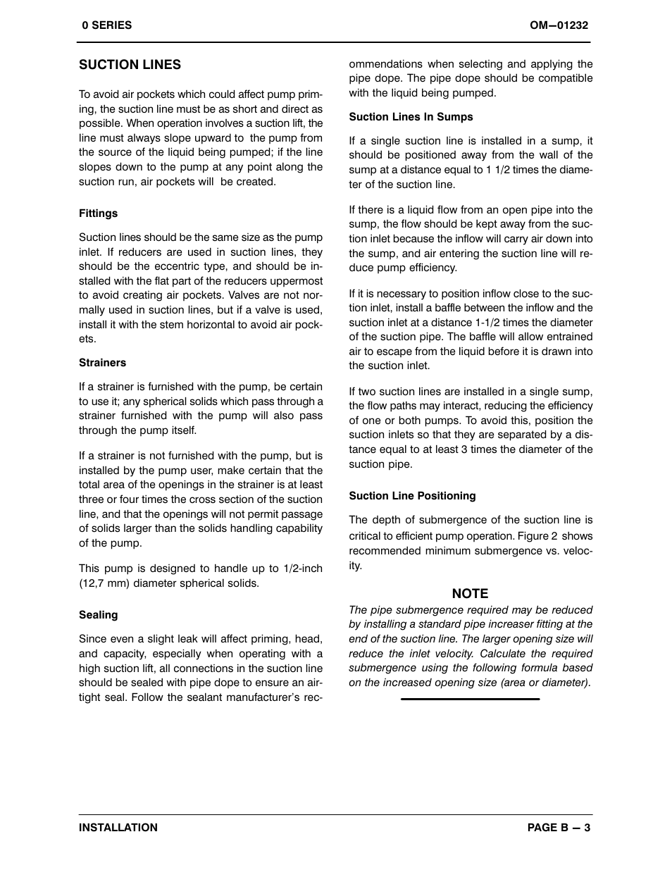 Gorman-Rupp Pumps 04B52-B 1346496 and up User Manual | Page 10 / 30