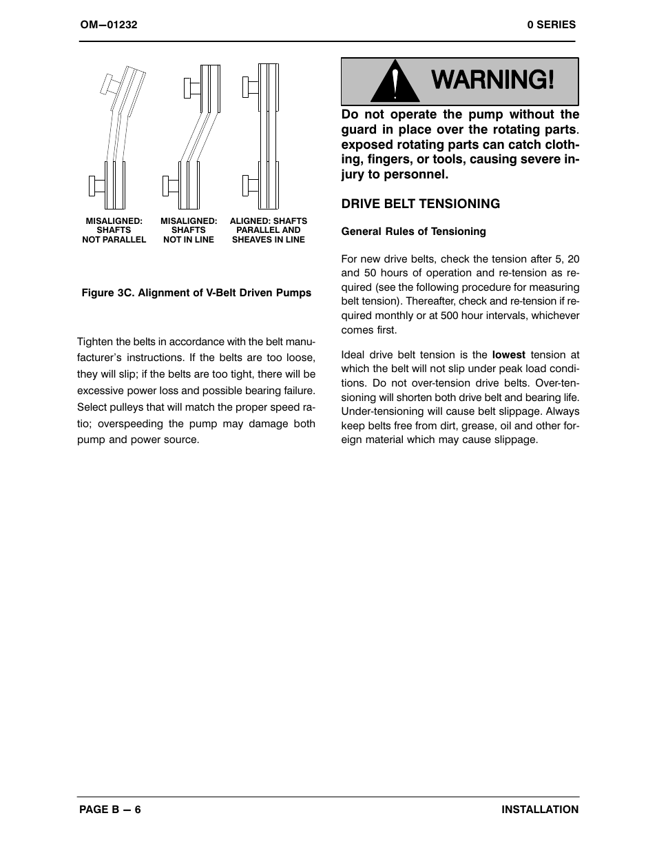 Gorman-Rupp Pumps 04B52-B 1346496 and up User Manual | Page 13 / 30