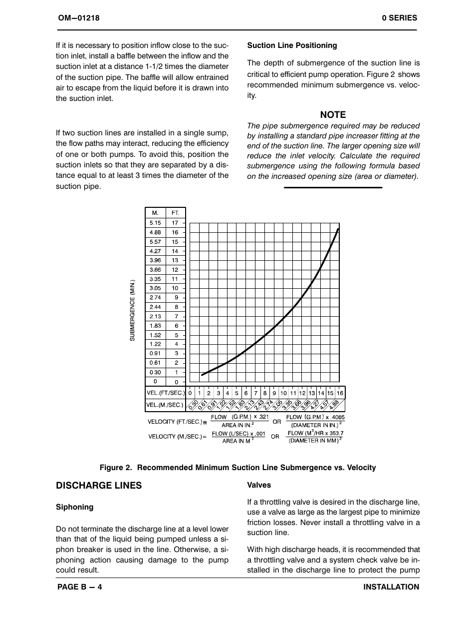 Gorman-Rupp Pumps 04C3-B 407671 and up User Manual | Page 12 / 31