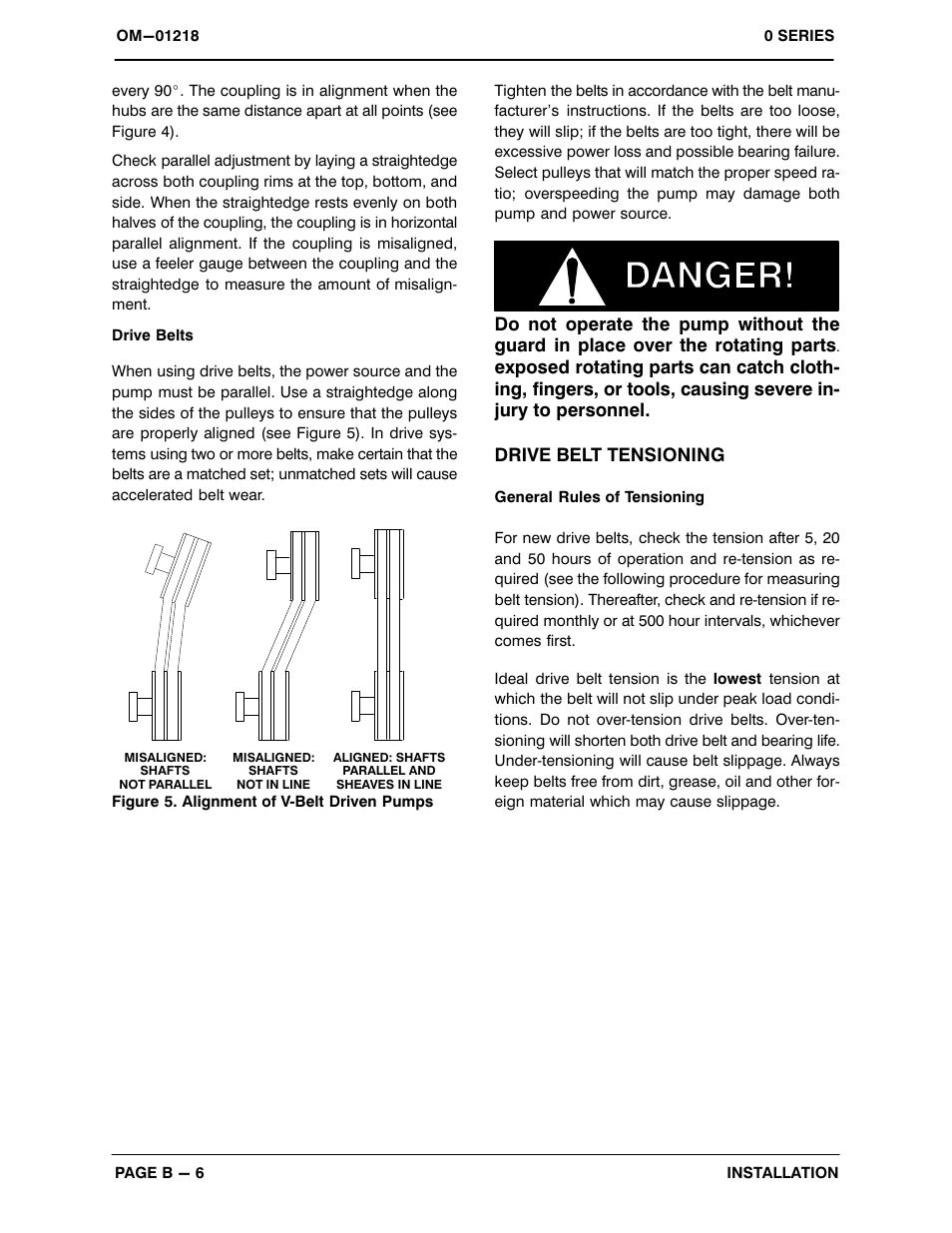 Gorman-Rupp Pumps 04C3-B 407671 and up User Manual | Page 14 / 31