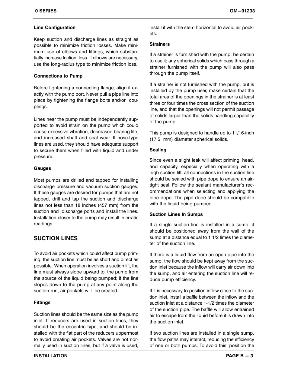 Gorman-Rupp Pumps 04C52-B 1399307 and up User Manual | Page 10 / 30