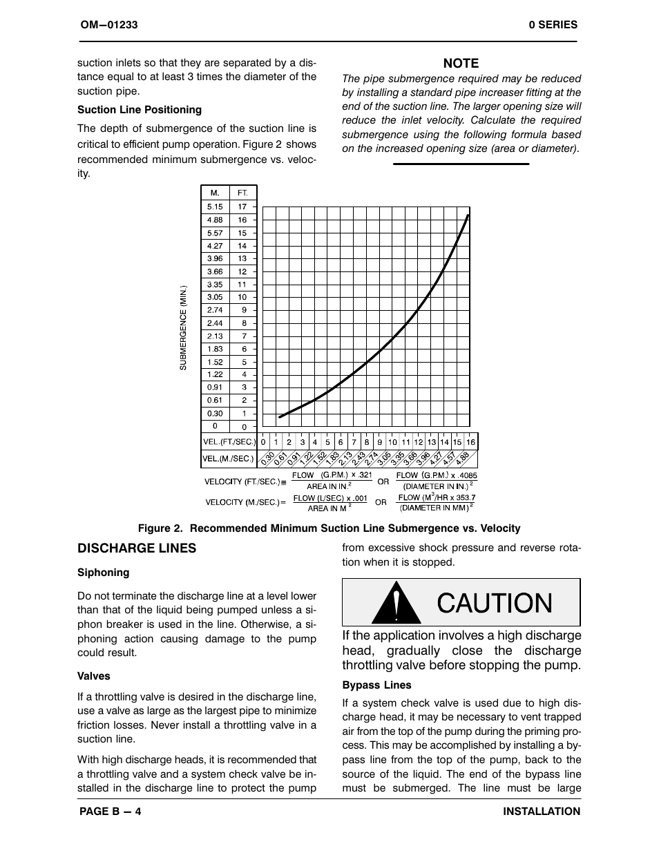 Gorman-Rupp Pumps 04C52-B 1399307 and up User Manual | Page 11 / 30