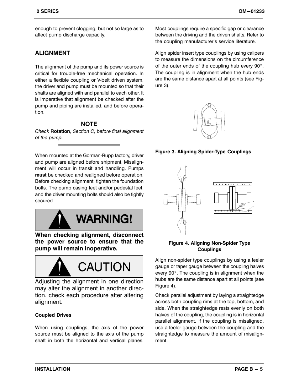 Gorman-Rupp Pumps 04C52-B 1399307 and up User Manual | Page 12 / 30