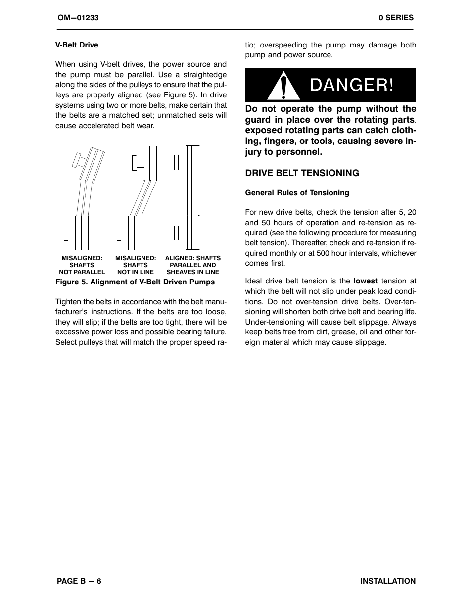 Gorman-Rupp Pumps 04C52-B 1399307 and up User Manual | Page 13 / 30