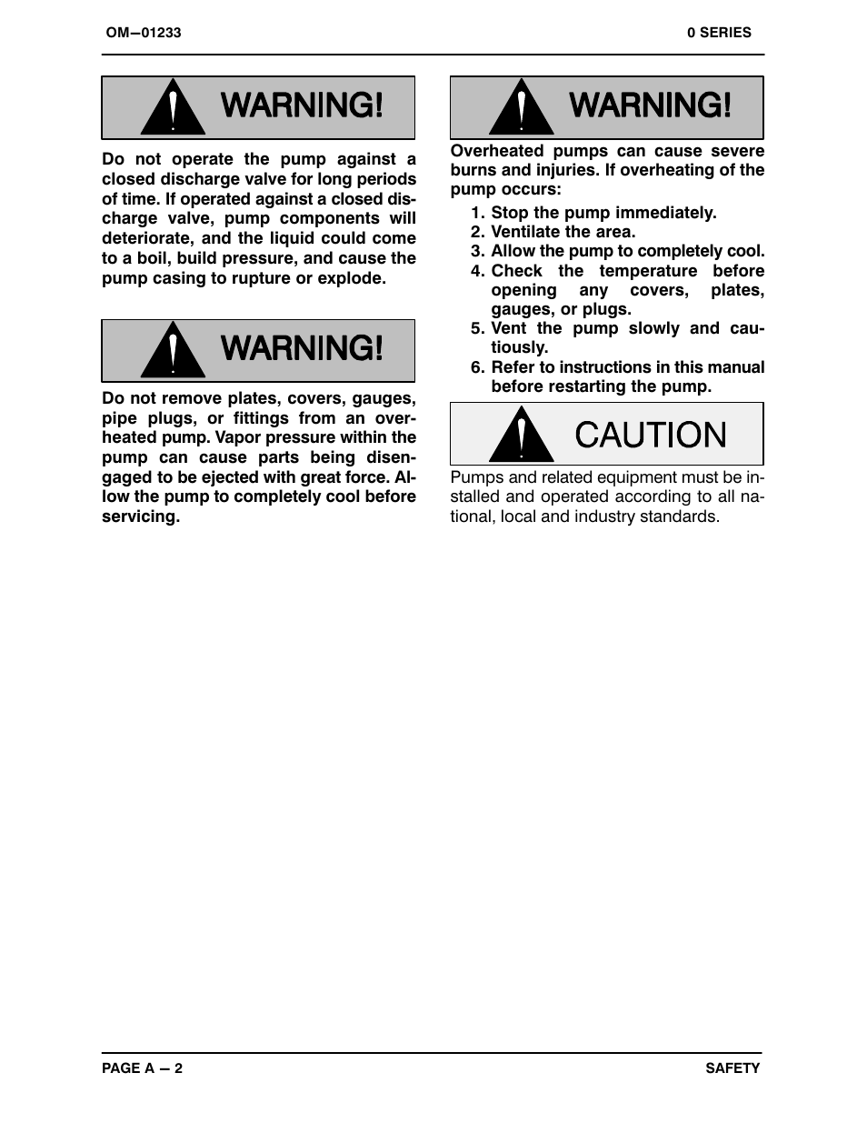 Gorman-Rupp Pumps 04C52-B 1399307 and up User Manual | Page 7 / 30