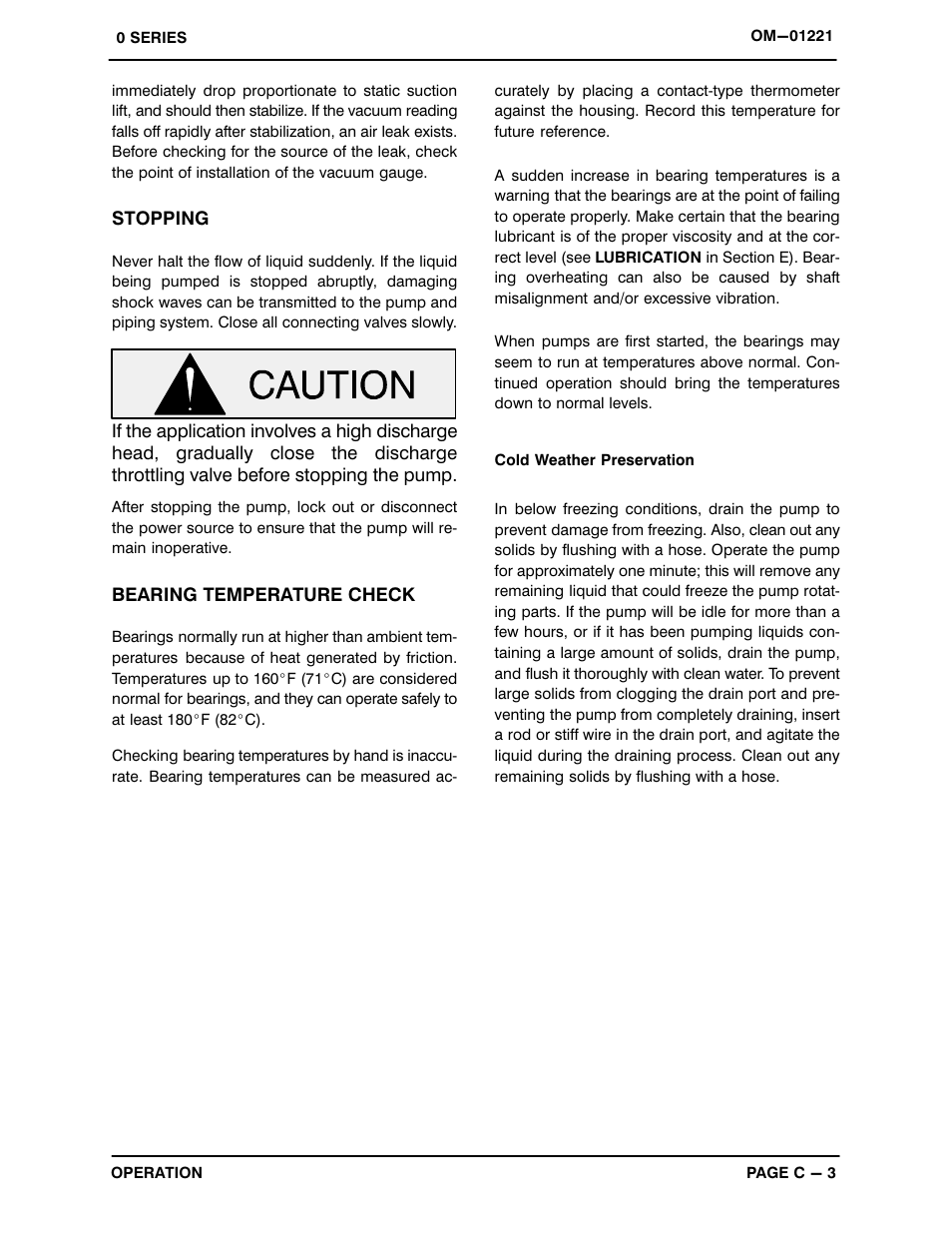 Gorman-Rupp Pumps 06B20-B 806819 and up User Manual | Page 16 / 31