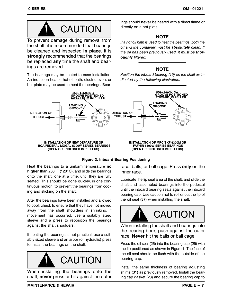 Gorman-Rupp Pumps 06B20-B 806819 and up User Manual | Page 26 / 31