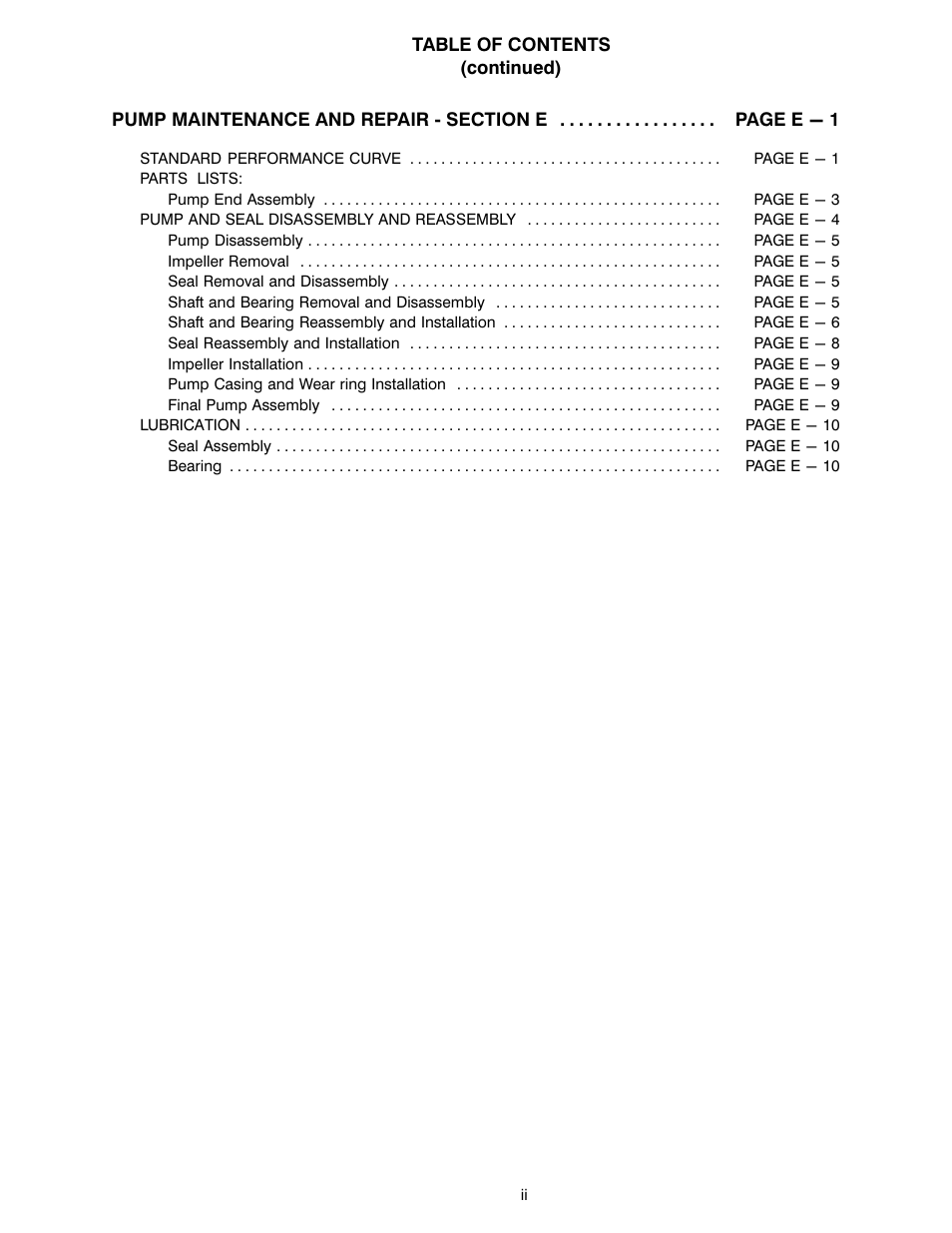 Gorman-Rupp Pumps 06B20-B 806819 and up User Manual | Page 4 / 31