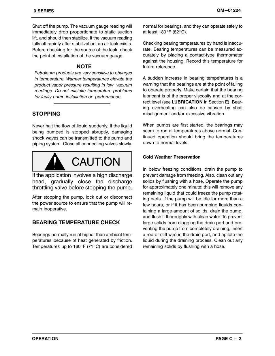 Gorman-Rupp Pumps 06B3-B 806819 and up User Manual | Page 17 / 31