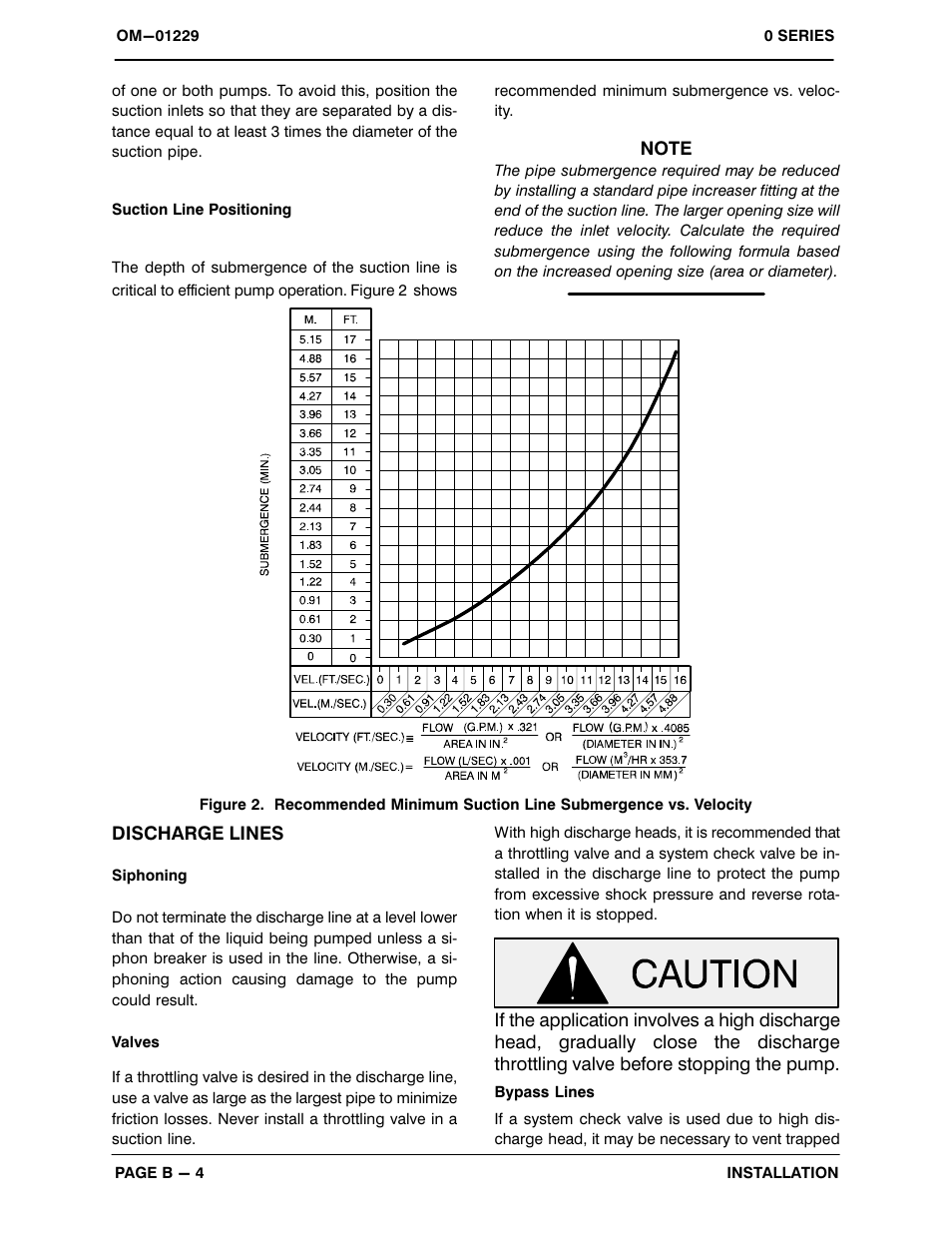 Gorman-Rupp Pumps 06B52-B 1332442 and up User Manual | Page 11 / 30