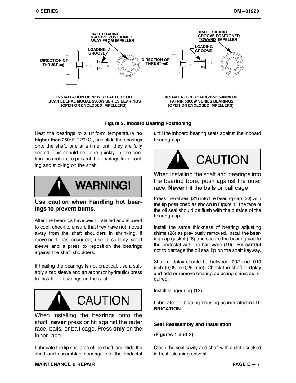 Gorman-Rupp Pumps 06B52-B 1332442 and up User Manual | Page 26 / 30