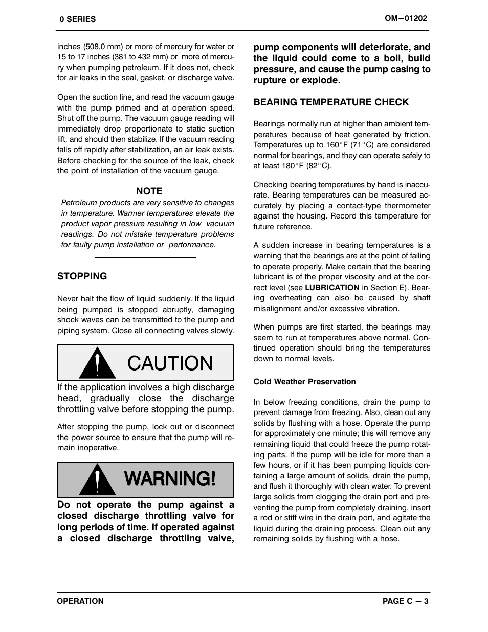 Gorman-Rupp Pumps 03J1-B 713013 and up User Manual | Page 17 / 32